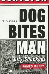 Dog Bites Man: City Shocked_cover