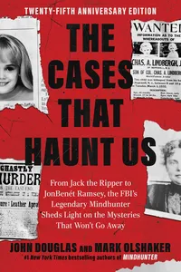 The Cases That Haunt Us_cover