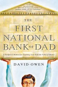 The First National Bank of Dad_cover