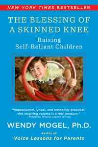 The Blessing of a Skinned Knee_cover