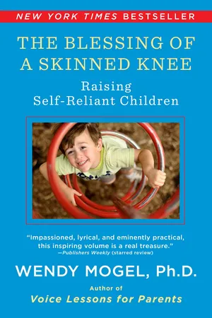 The Blessing of a Skinned Knee