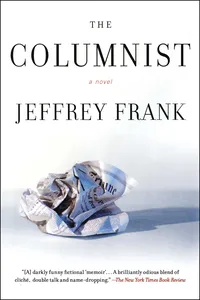 The Columnist_cover