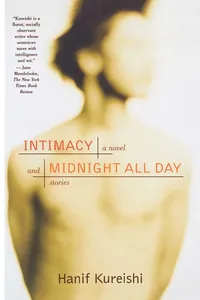 Intimacy and Midnight All Day_cover