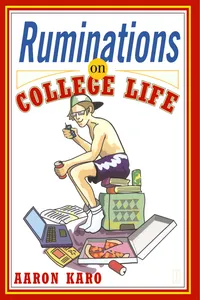 Ruminations on College Life_cover