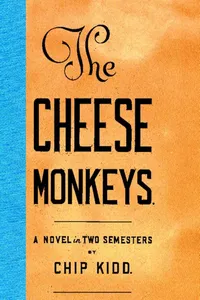 The Cheese Monkeys_cover