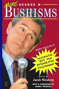 More George W. Bushisms_cover