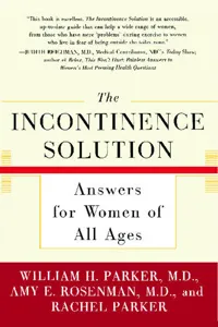 The Incontinence Solution_cover