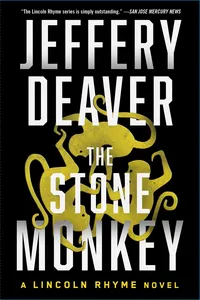 The Stone Monkey_cover
