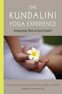 The Kundalini Yoga Experience_cover