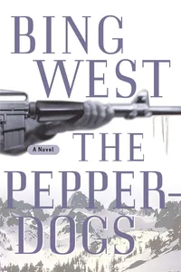 The Pepperdogs_cover