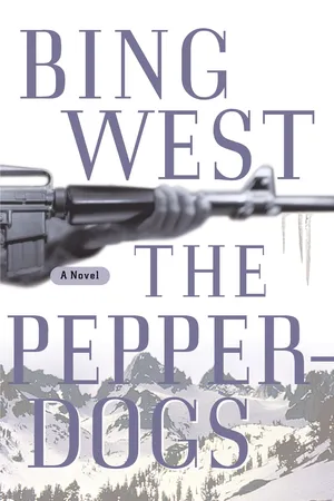 The Pepperdogs
