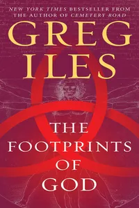 The Footprints of God_cover