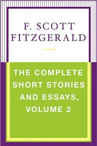 The Complete Short Stories and Essays, Volume 2_cover