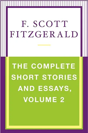 The Complete Short Stories and Essays, Volume 2