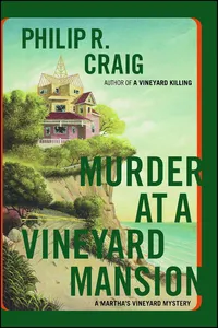 Murder at a Vineyard Mansion_cover