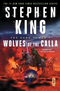 The Dark Tower V_cover