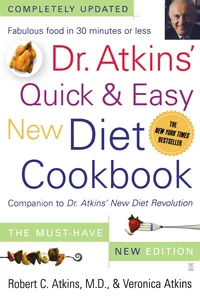 Dr. Atkins' Quick & Easy New Diet Cookbook_cover