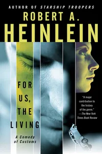 For Us, The Living_cover