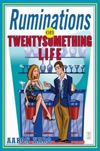 Ruminations on Twentysomething Life_cover