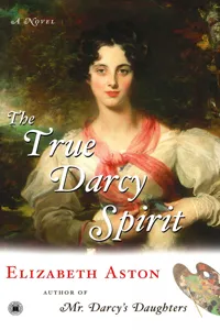 The True Darcy Spirit_cover