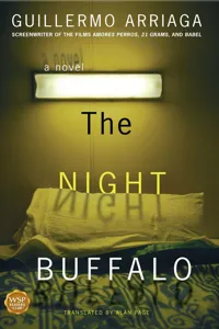 The Night Buffalo_cover