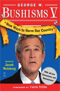 George W. Bushisms V_cover