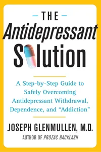 The Antidepressant Solution_cover