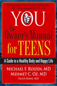 YOU: The Owner's Manual for Teens_cover