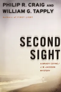 Second Sight_cover