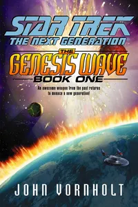 Genesis Wave: Book One_cover