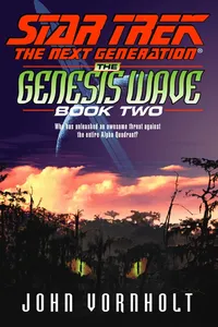 Genesis Wave: Book Two_cover