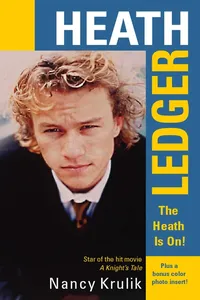 Heath Ledger: The Heath Is On!_cover
