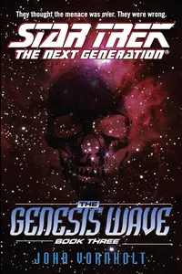 Genesis Wave: Book Three_cover