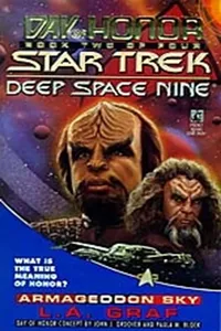 Star Trek: Deep Space Nine: Day of Honor #2: Armageddon Sky_cover
