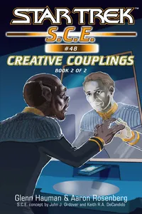 Star Trek: Creative Couplings, Book 2_cover