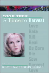 Time #4: A Time to Harvest_cover