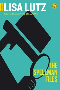The Spellman Files_cover