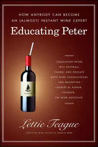 Educating Peter_cover