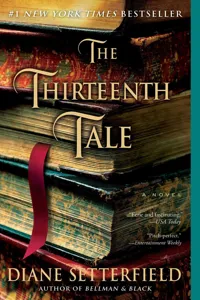 The Thirteenth Tale_cover