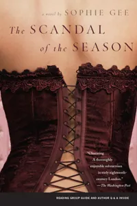 The Scandal of the Season_cover