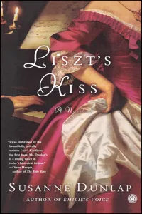 Liszt's Kiss_cover