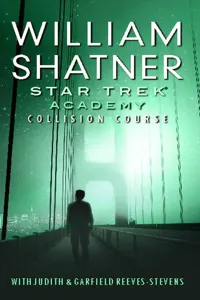 Star Trek: The Academy--Collision Course_cover