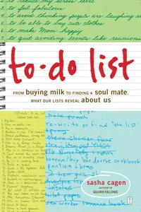 To-Do List_cover