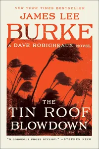 The Tin Roof Blowdown_cover