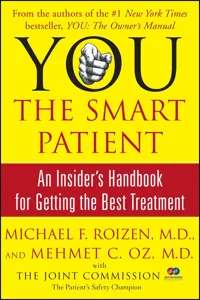 YOU: The Smart Patient_cover