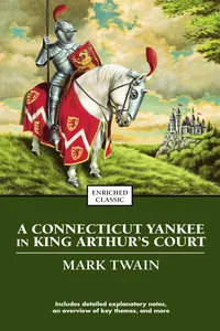 A Connecticut Yankee in King Arthur's Court_cover