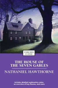The House of the Seven Gables_cover