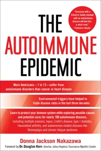 The Autoimmune Epidemic_cover