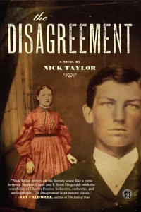 The Disagreement_cover