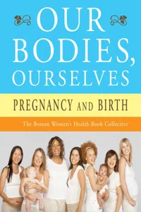 Our Bodies, Ourselves: Pregnancy and Birth_cover